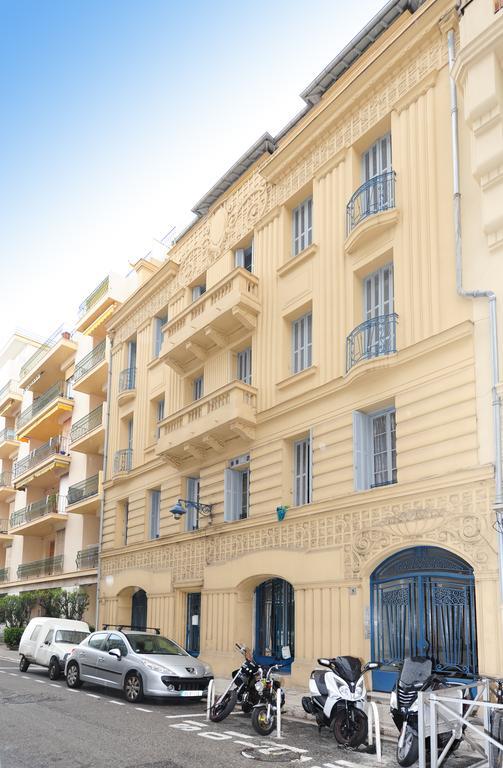 Les Studios De Paul Valery Nice Luaran gambar