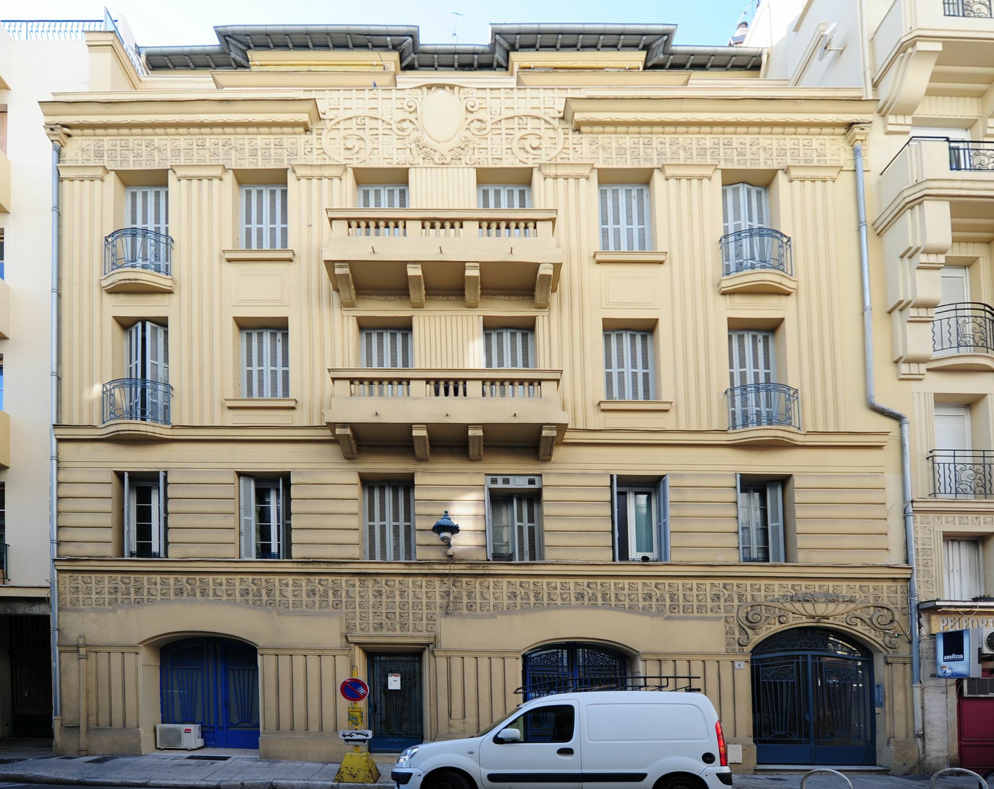 Les Studios De Paul Valery Nice Luaran gambar