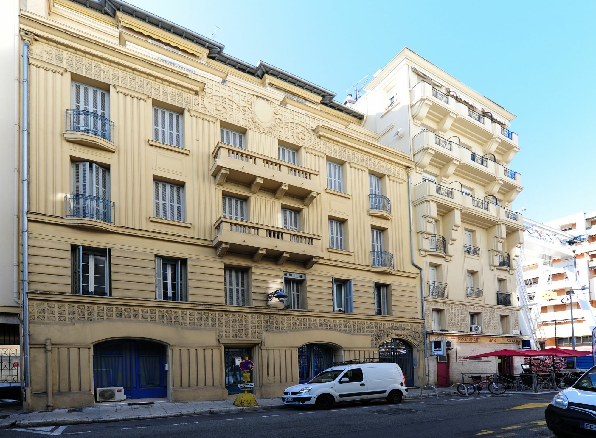 Les Studios De Paul Valery Nice Luaran gambar