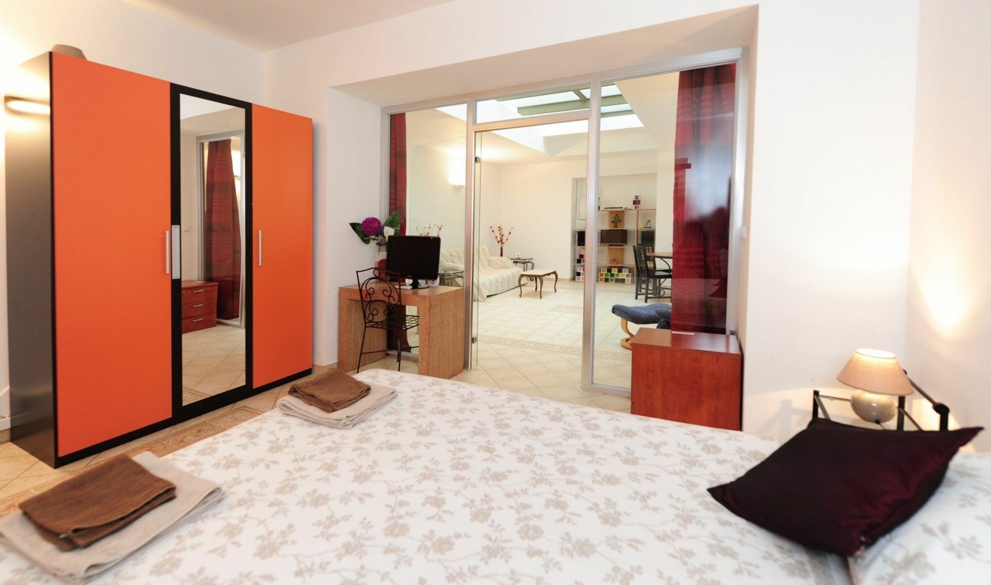 Les Studios De Paul Valery Nice Luaran gambar